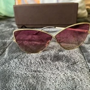 Tom Ford | Accessories | Tom Ford Elise Cat Eye Sunglasses  display picture 2